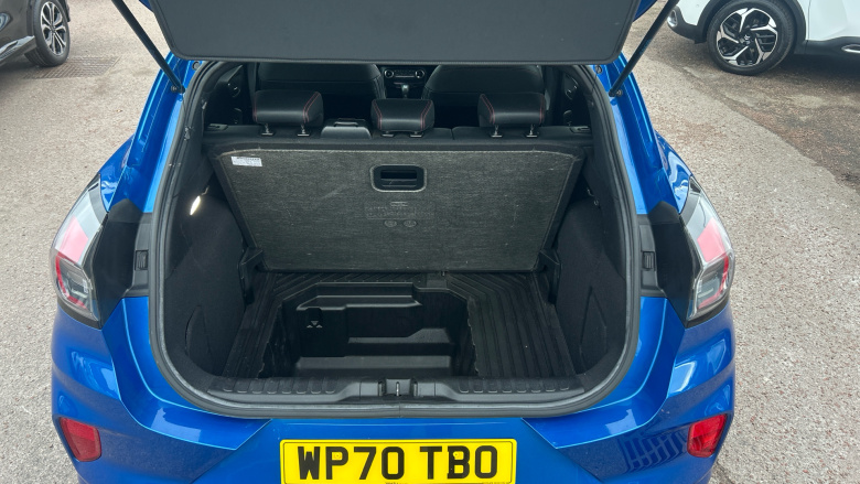 Ford Puma 1.0 EcoBoost ST-Line X 5dr Auto Petrol Hatchback